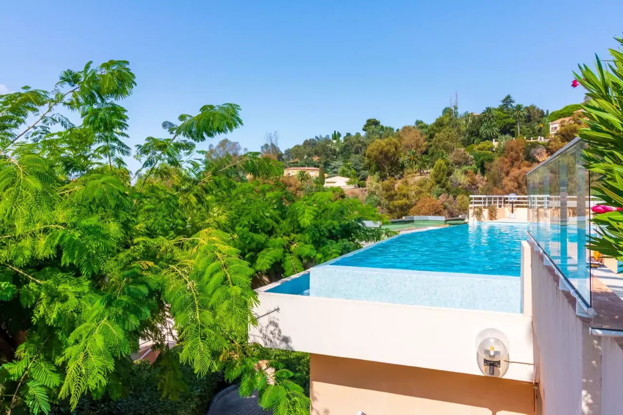 Апартаменты в Каннах, Франция, 130 м² - фото 9