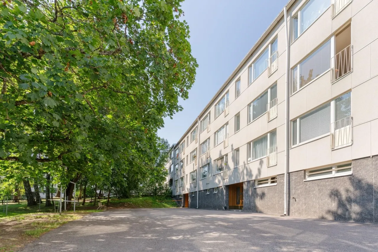 Квартира в Хельсинки, Финляндия, 32 м² - фото 1