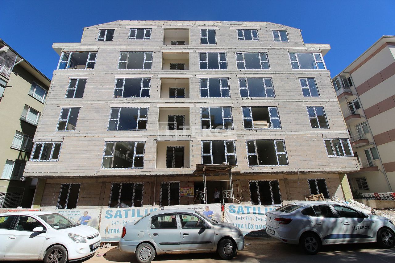 Апартаменты в Анкаре, Турция, 45 м² - фото 1