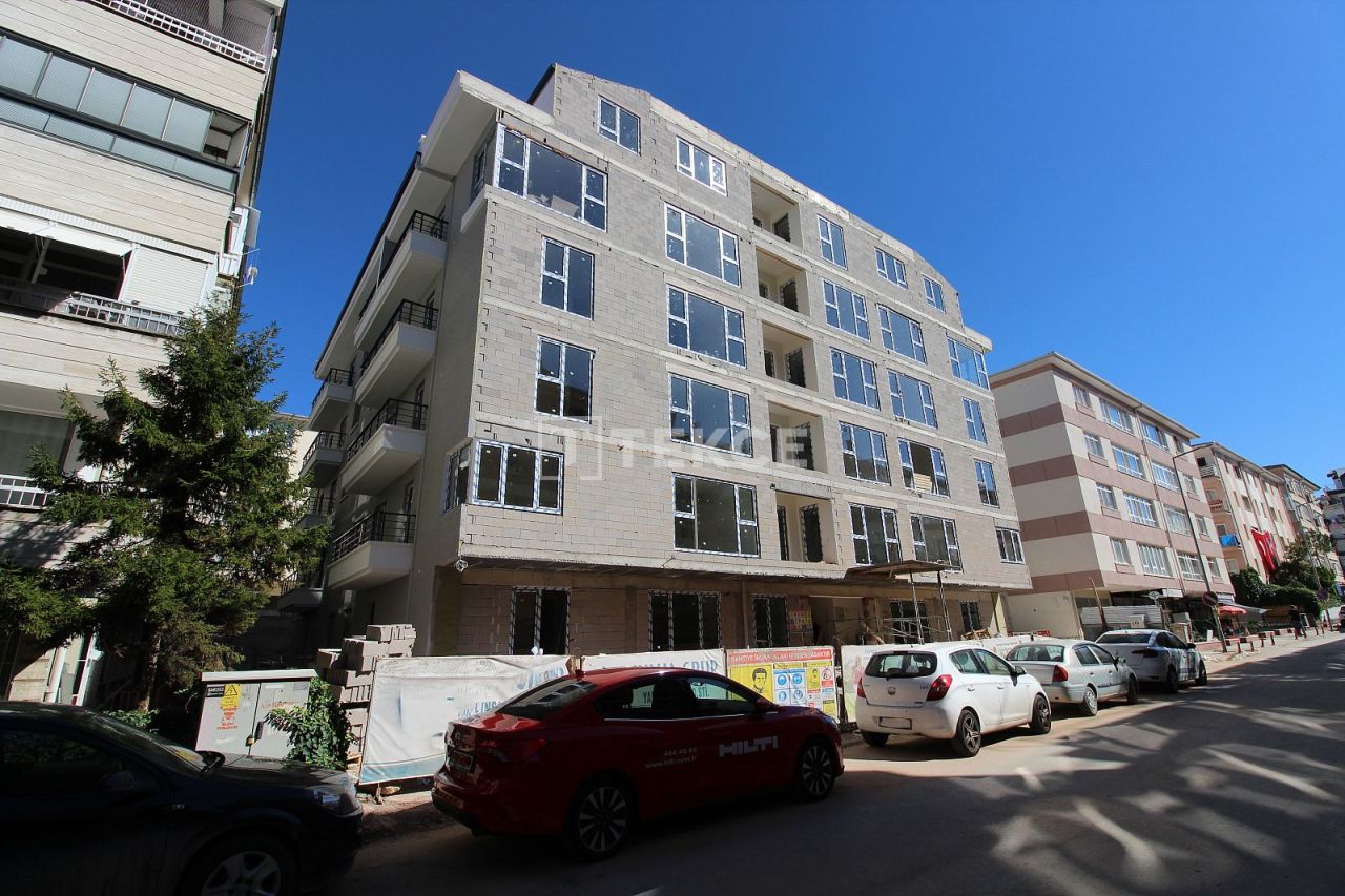 Апартаменты в Анкаре, Турция, 54 м² - фото 1