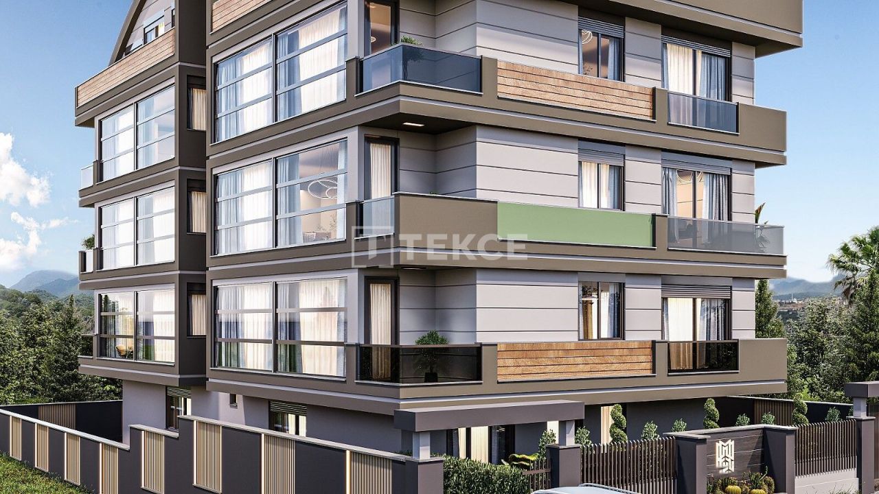 Пентхаус в Анталии, Турция, 163 м² - фото 3