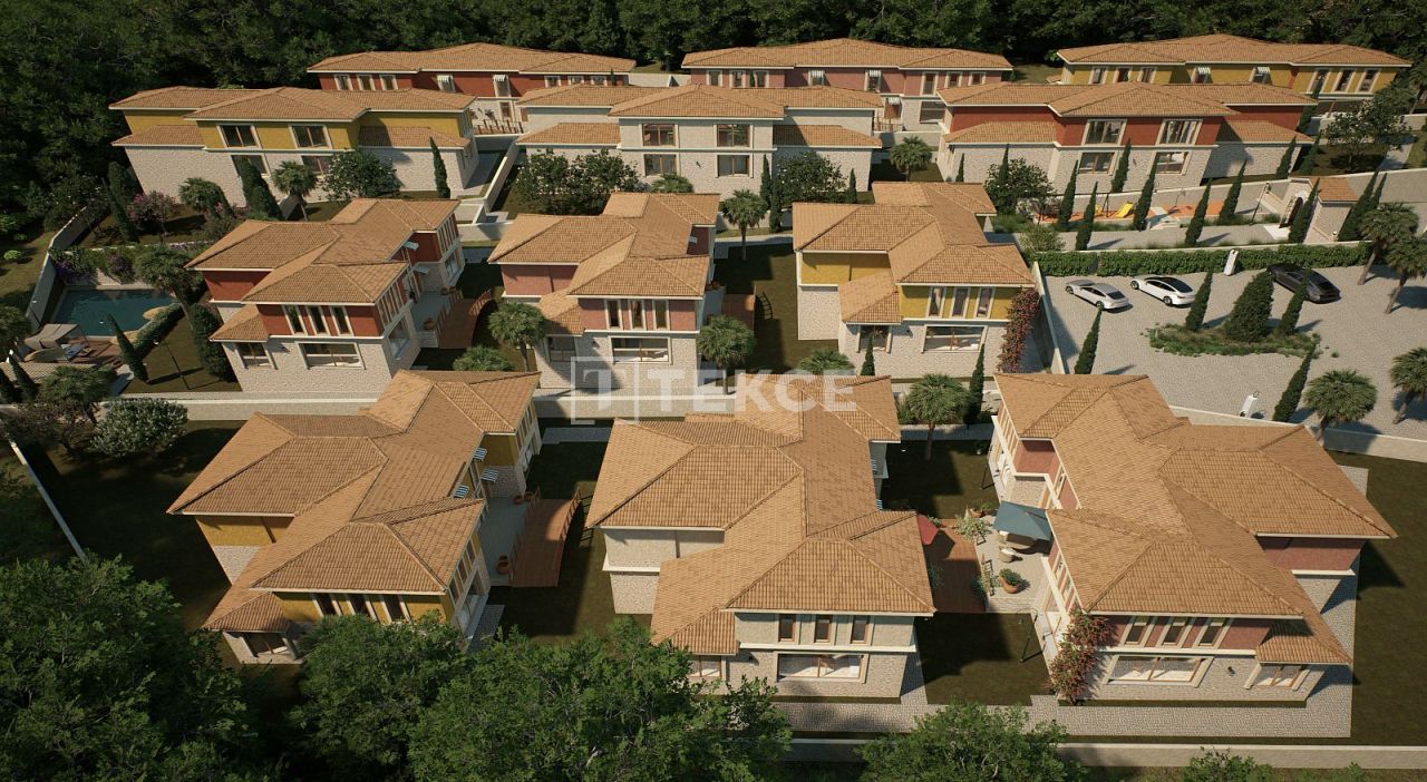 Вилла Сеферихисар, Турция, 115 м² - фото 3