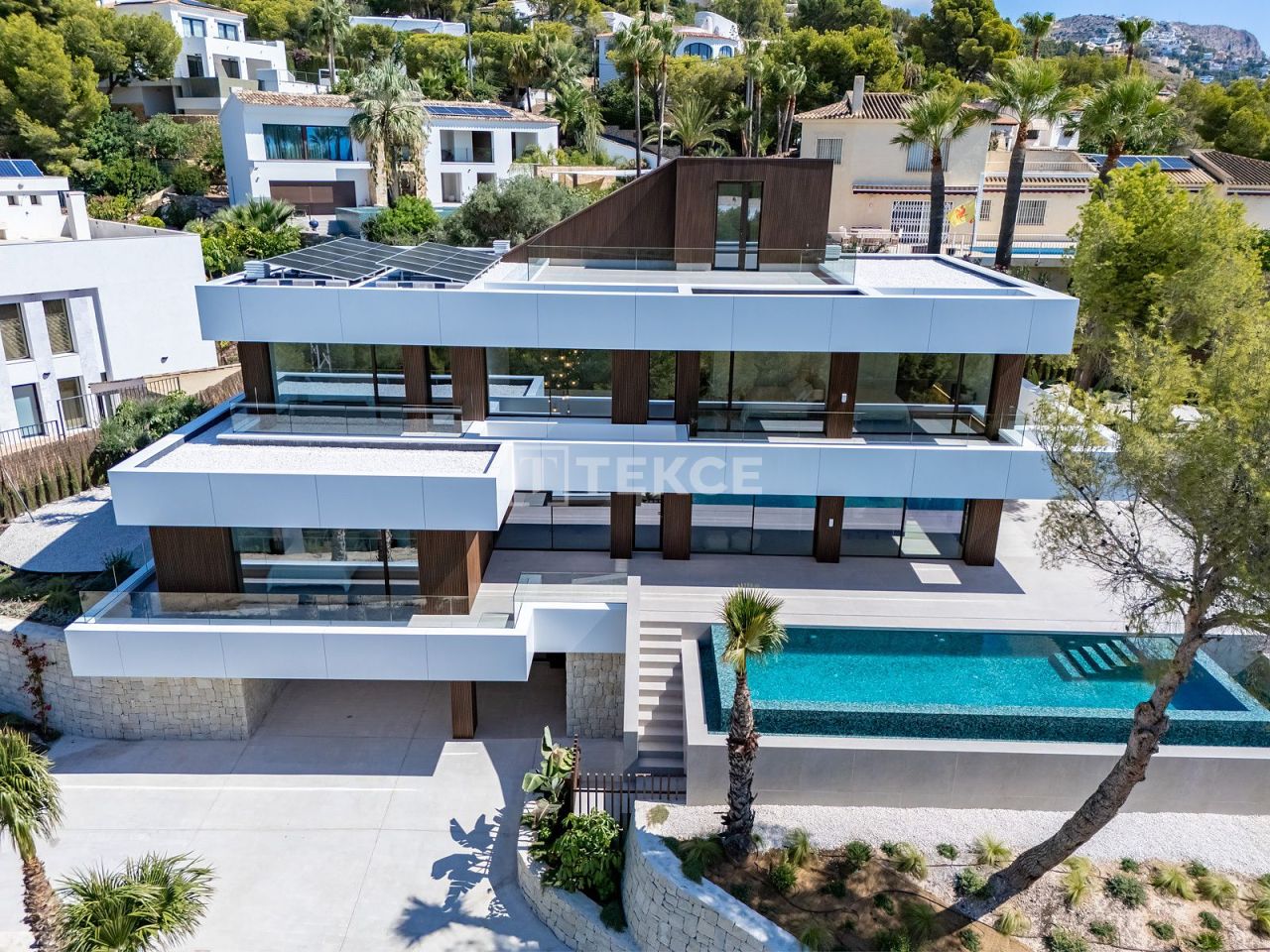 Вилла в Альтеа, Испания, 734 м² - фото 3