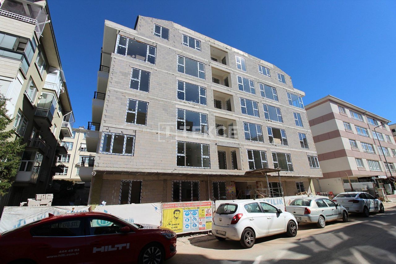 Апартаменты в Анкаре, Турция, 54 м² - фото 3