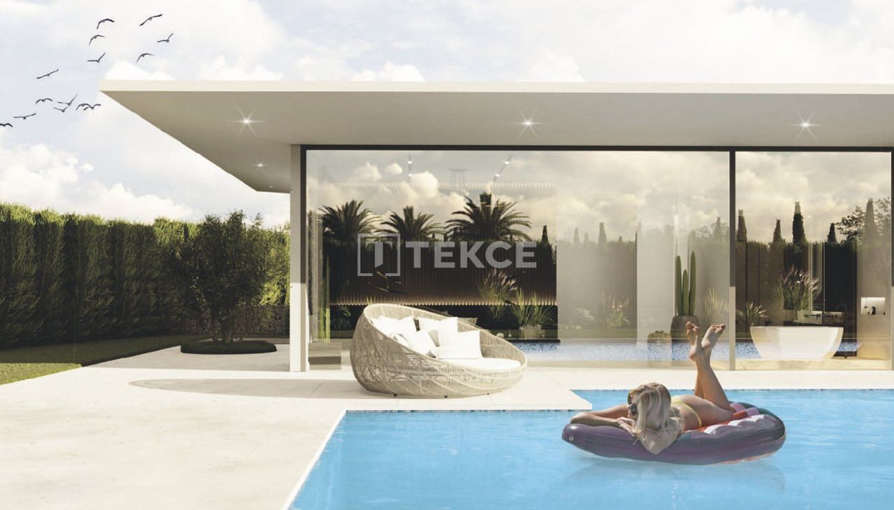 Вилла Урла, Турция, 687 м² - фото 4