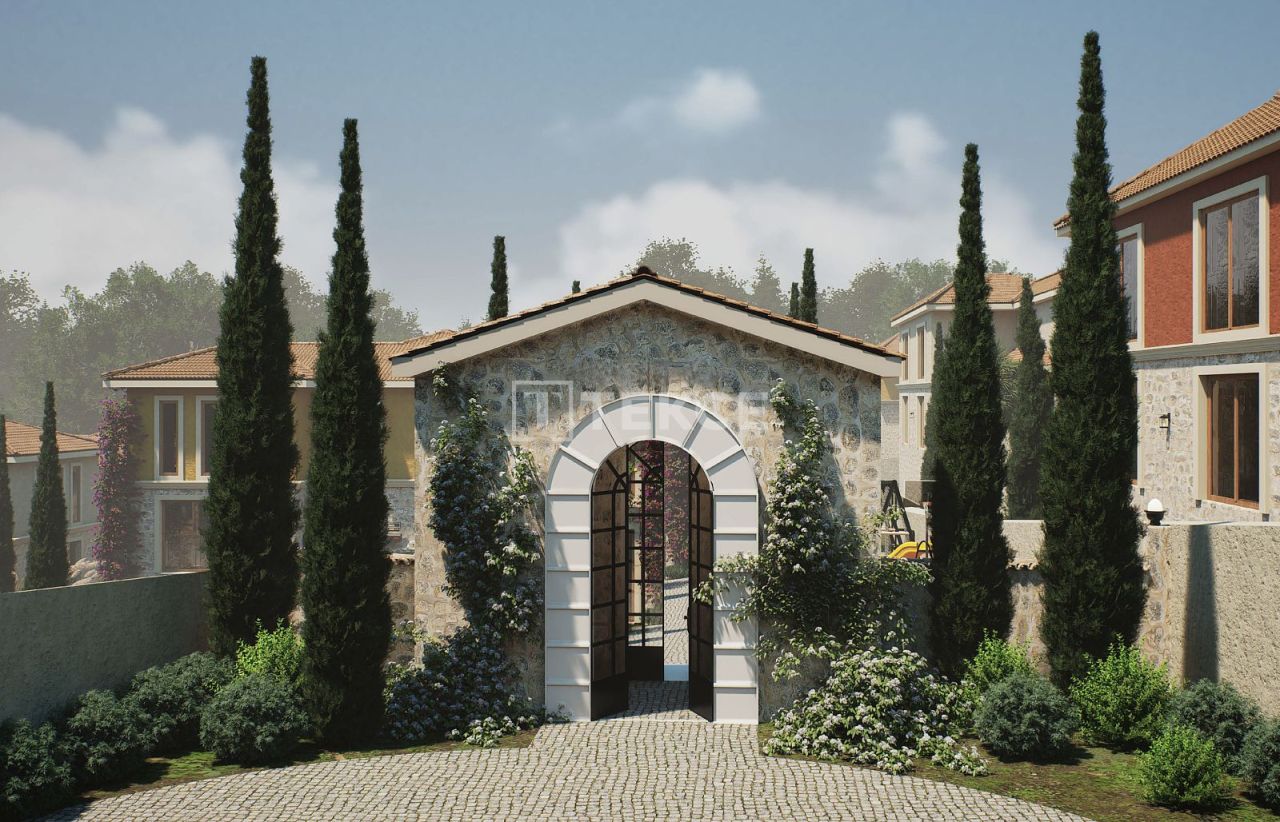 Вилла Сеферихисар, Турция, 115 м² - фото 4