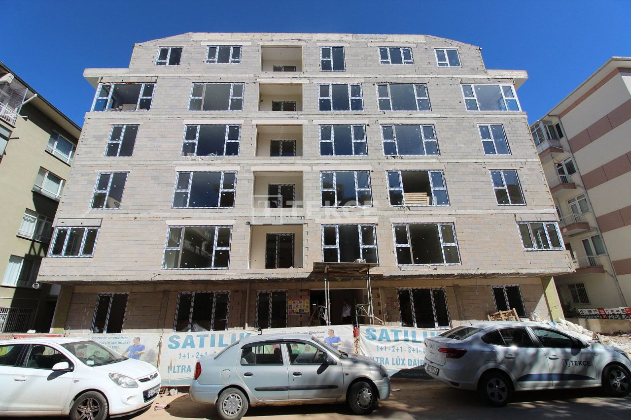 Апартаменты в Анкаре, Турция, 45 м² - фото 4