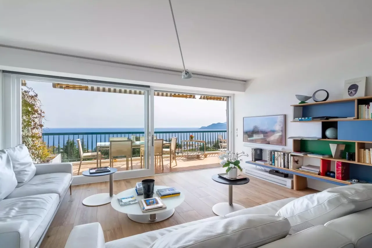Апартаменты в Каннах, Франция, 162 м² - фото 1