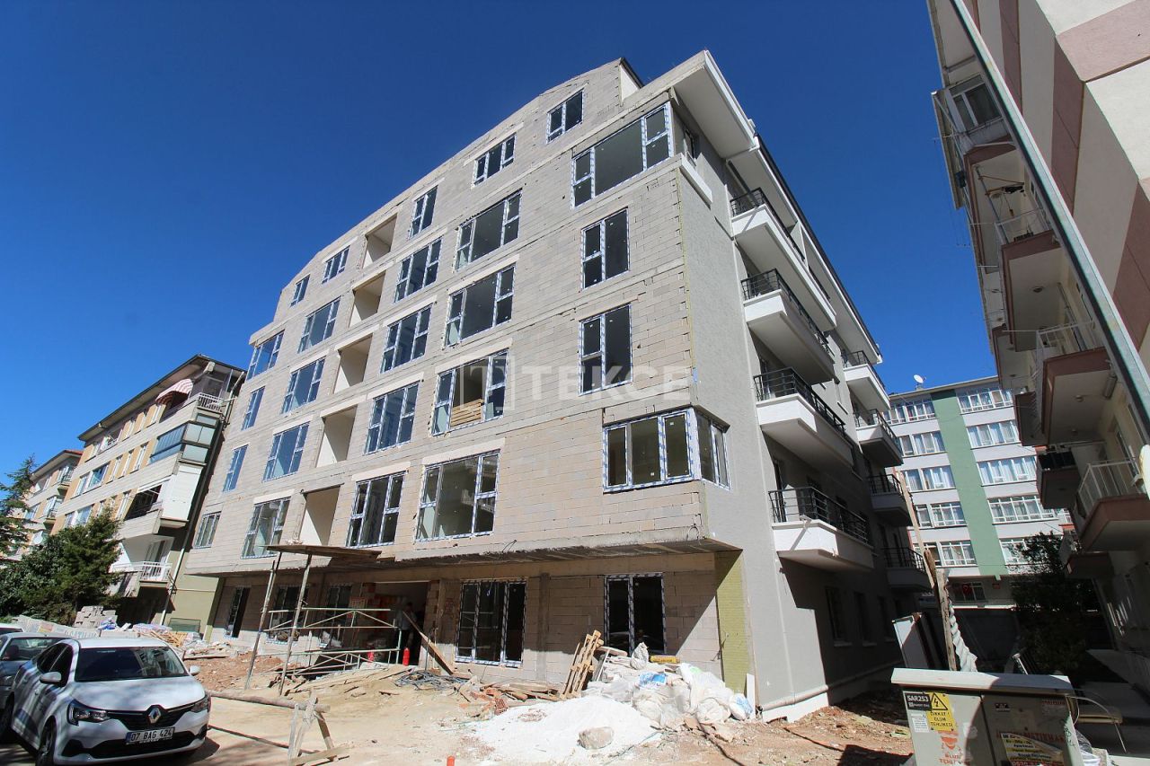 Апартаменты в Анкаре, Турция, 140 м² - фото 6