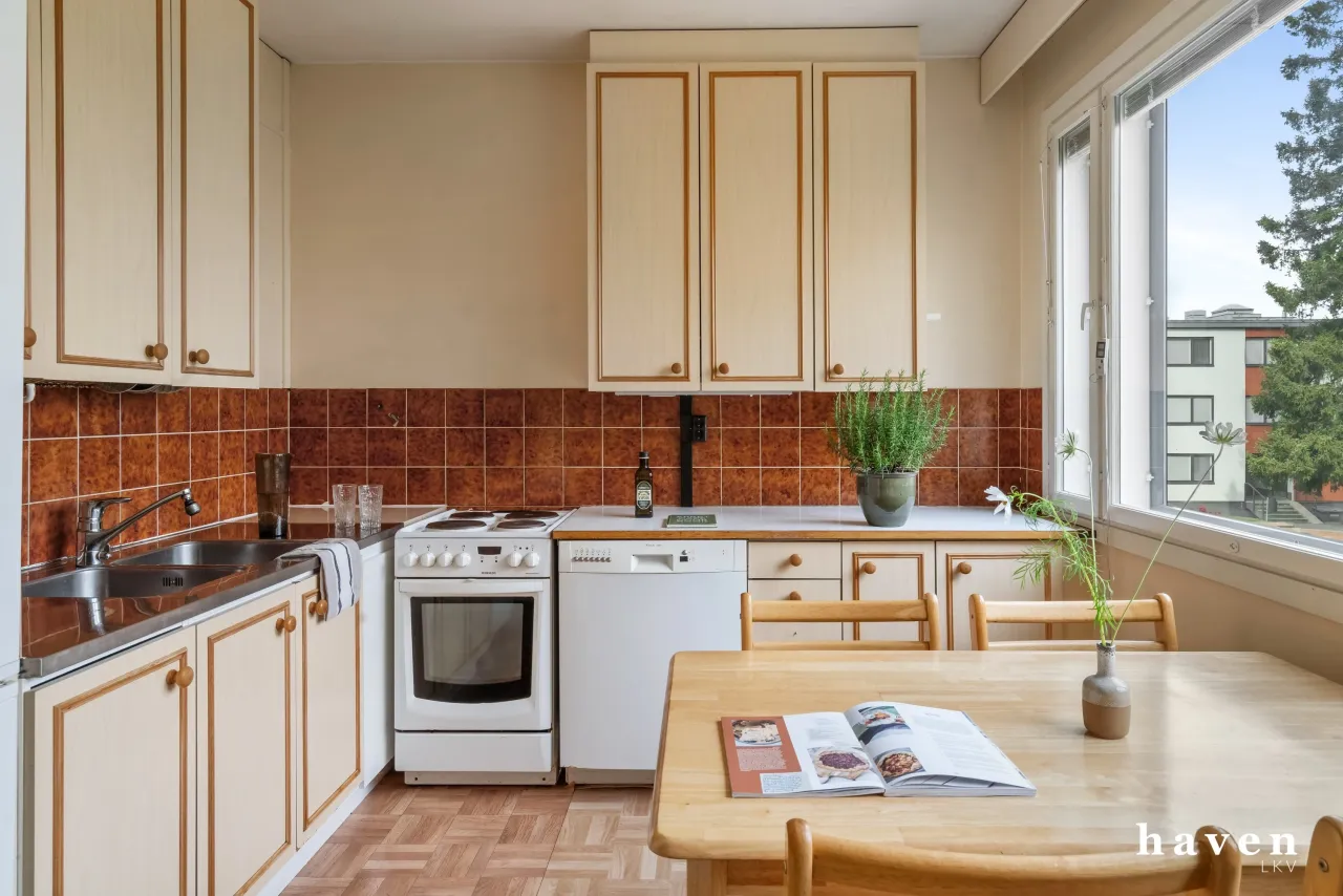 Квартира в Вантаа, Финляндия, 80.5 м² - фото 4