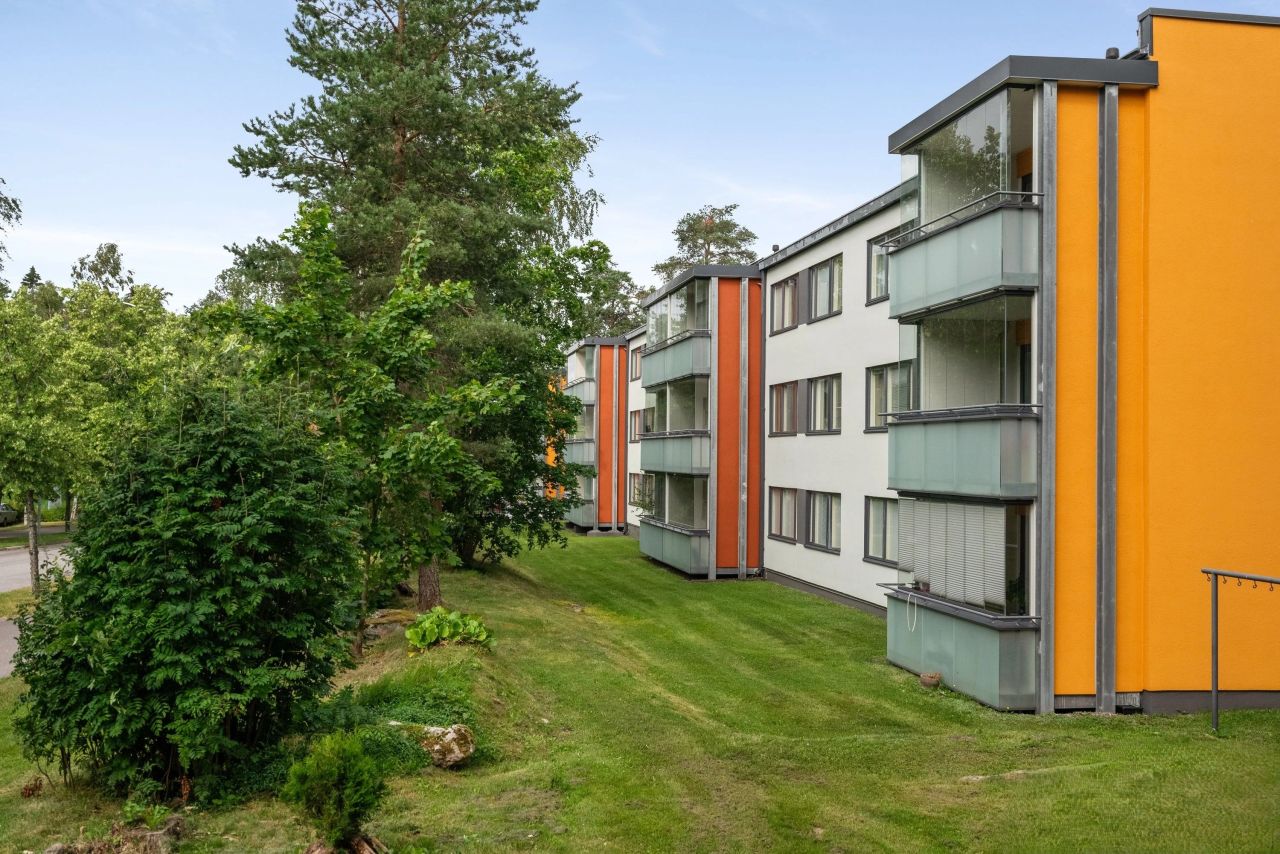 Квартира в Вантаа, Финляндия, 80.5 м² - фото 1