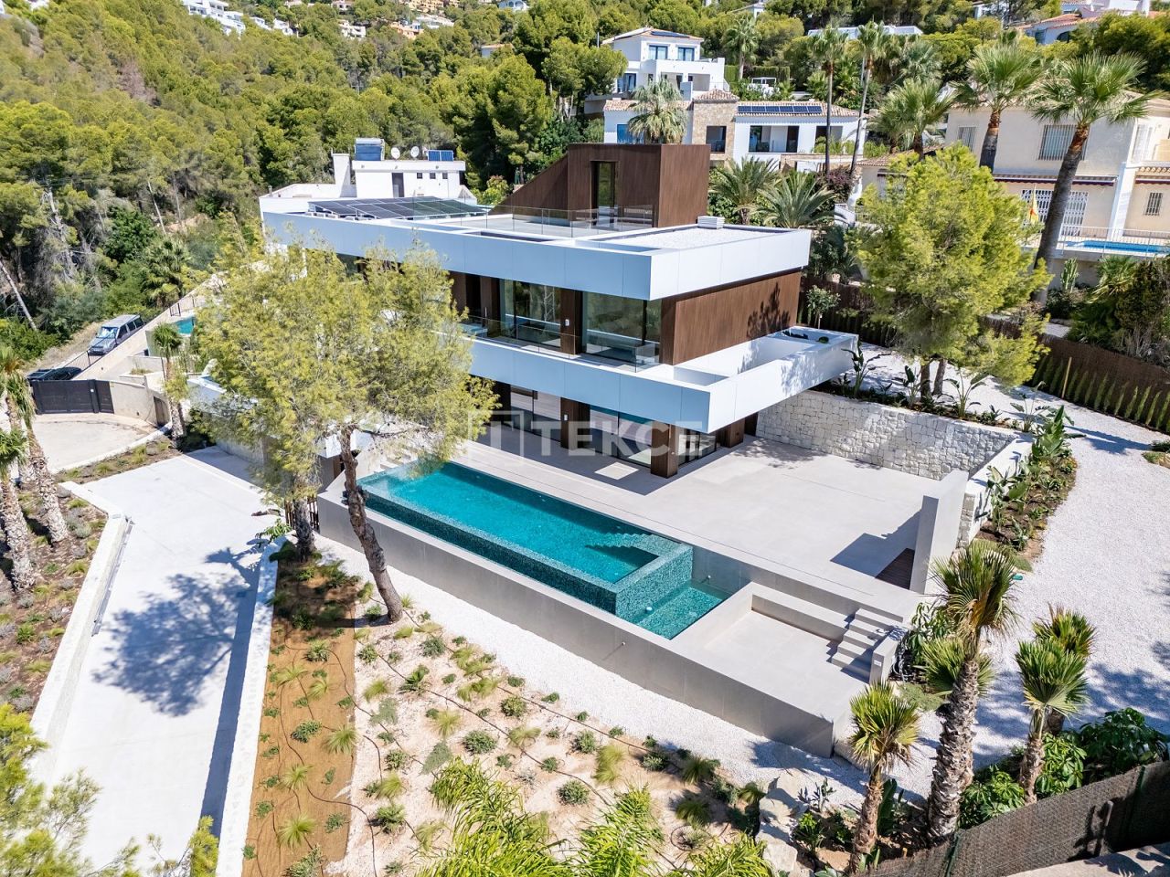 Вилла в Альтеа, Испания, 734 м² - фото 7