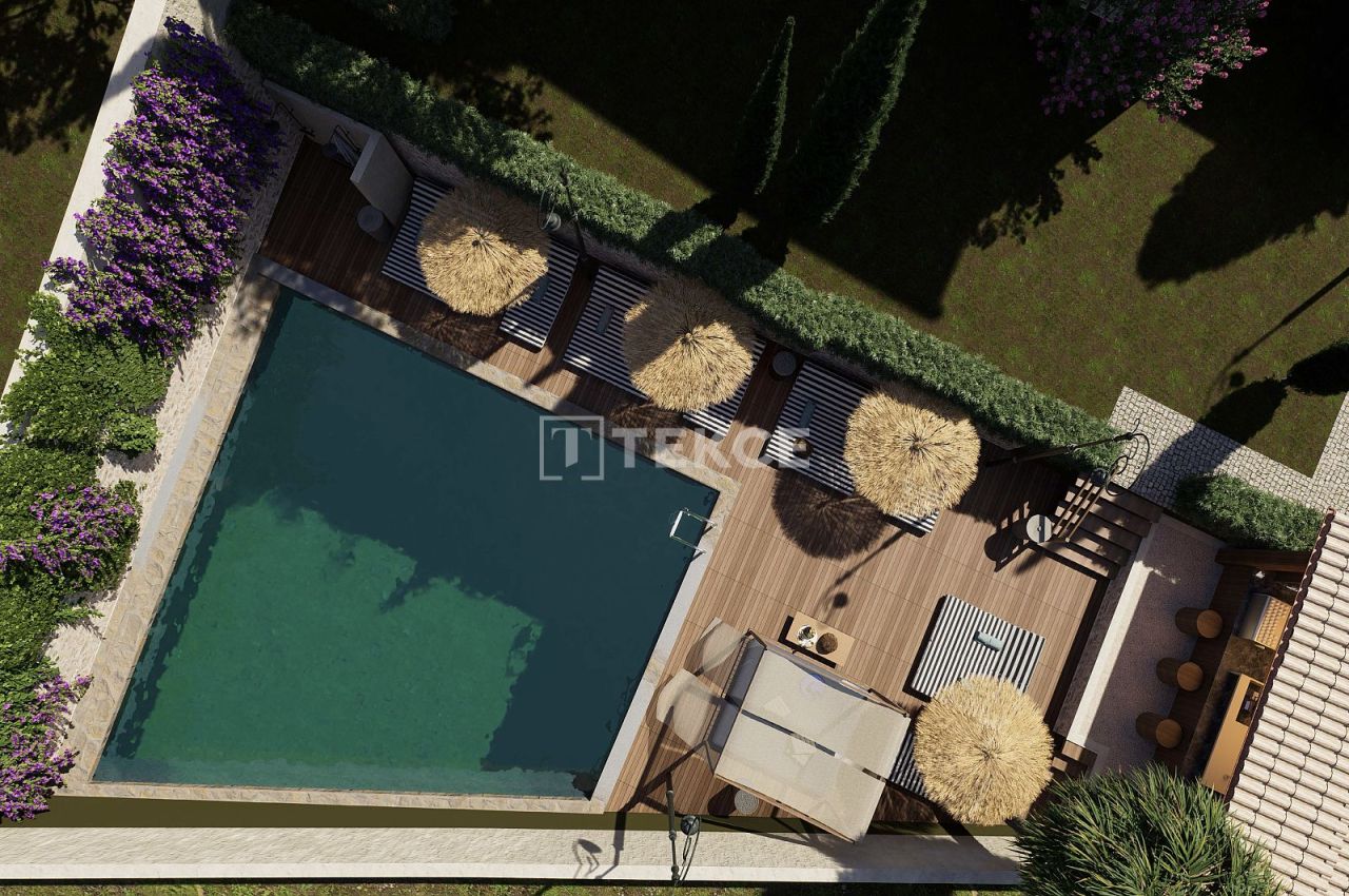 Вилла Сеферихисар, Турция, 115 м² - фото 8