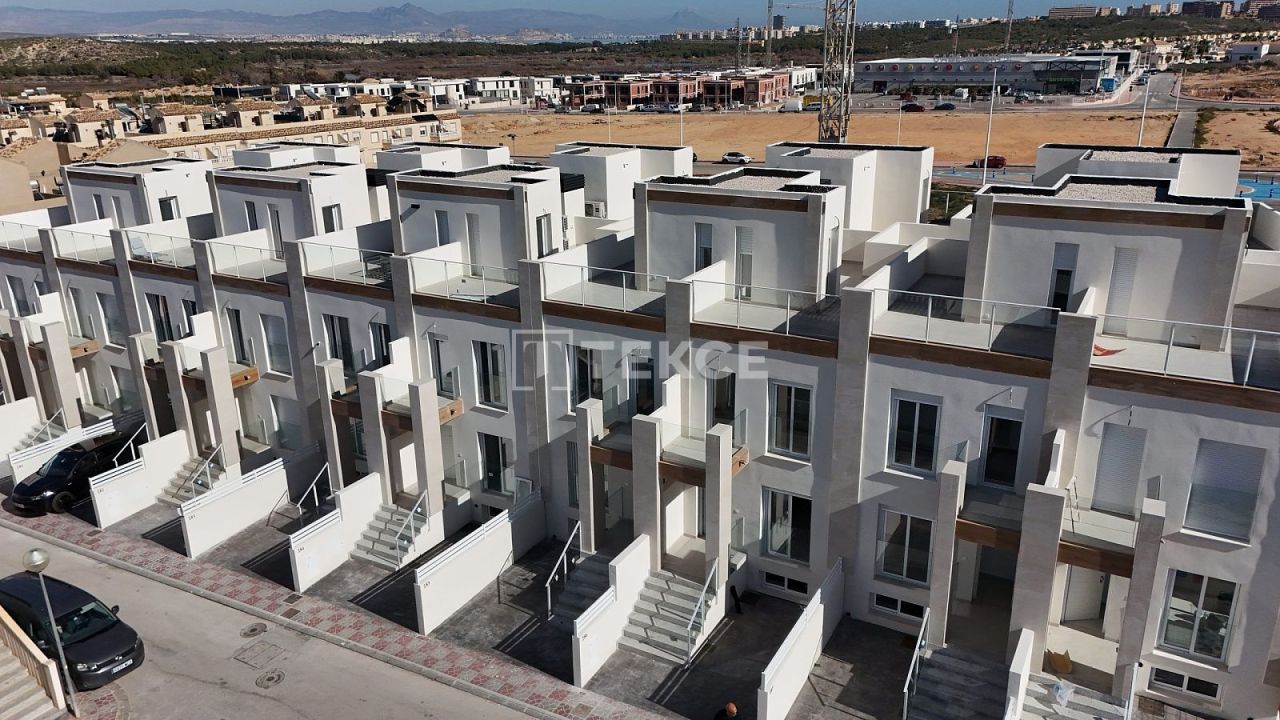 Таунхаус в Санта-Поле, Испания, 120 м² - фото 9