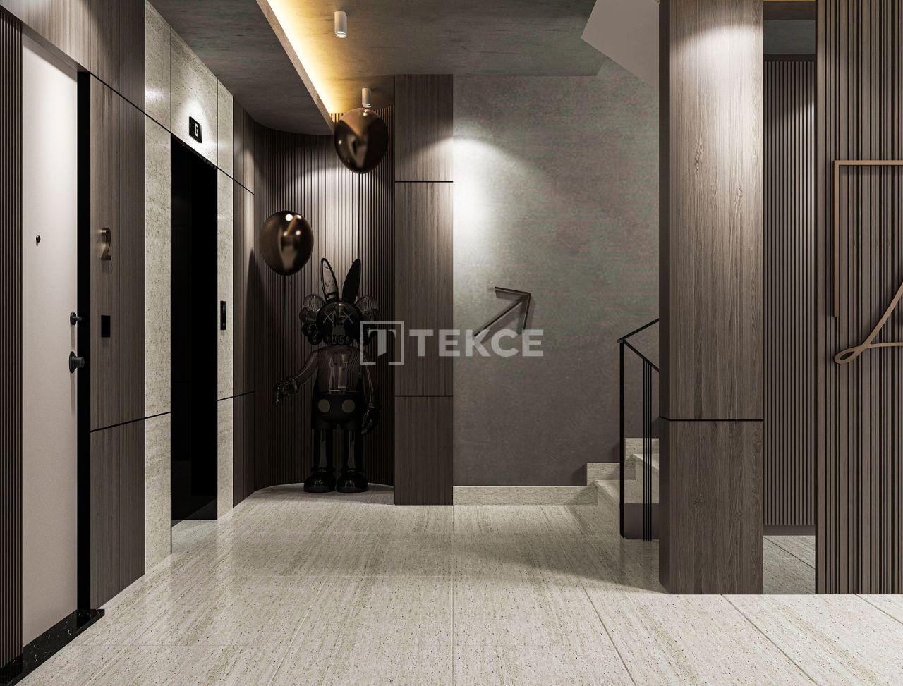 Пентхаус в Анталии, Турция, 163 м² - фото 10