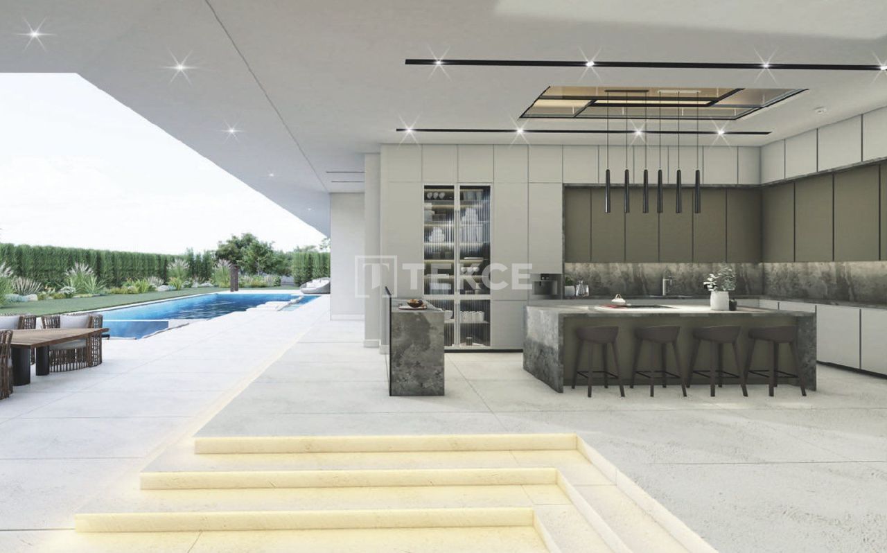 Вилла Урла, Турция, 687 м² - фото 10