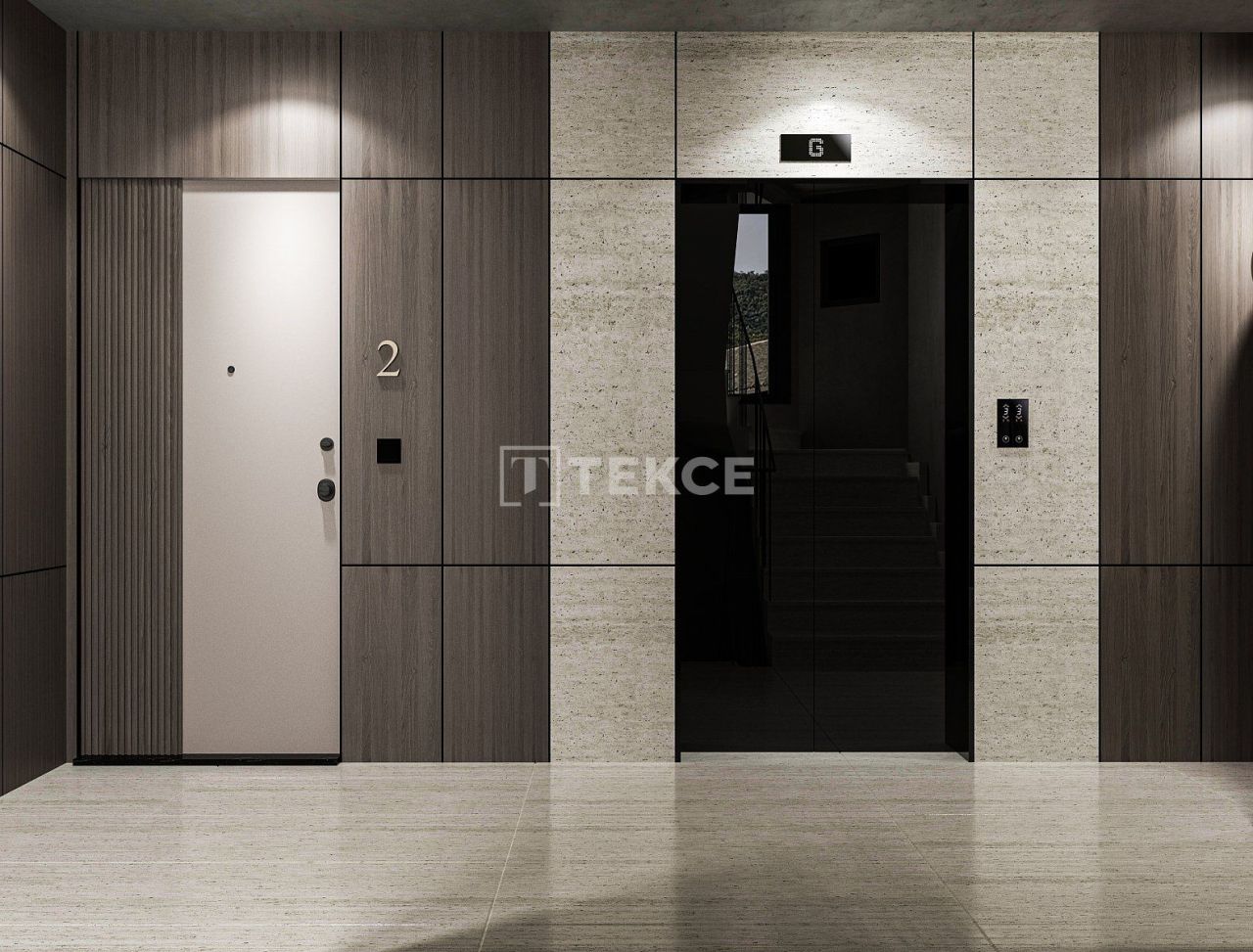 Пентхаус в Анталии, Турция, 163 м² - фото 11