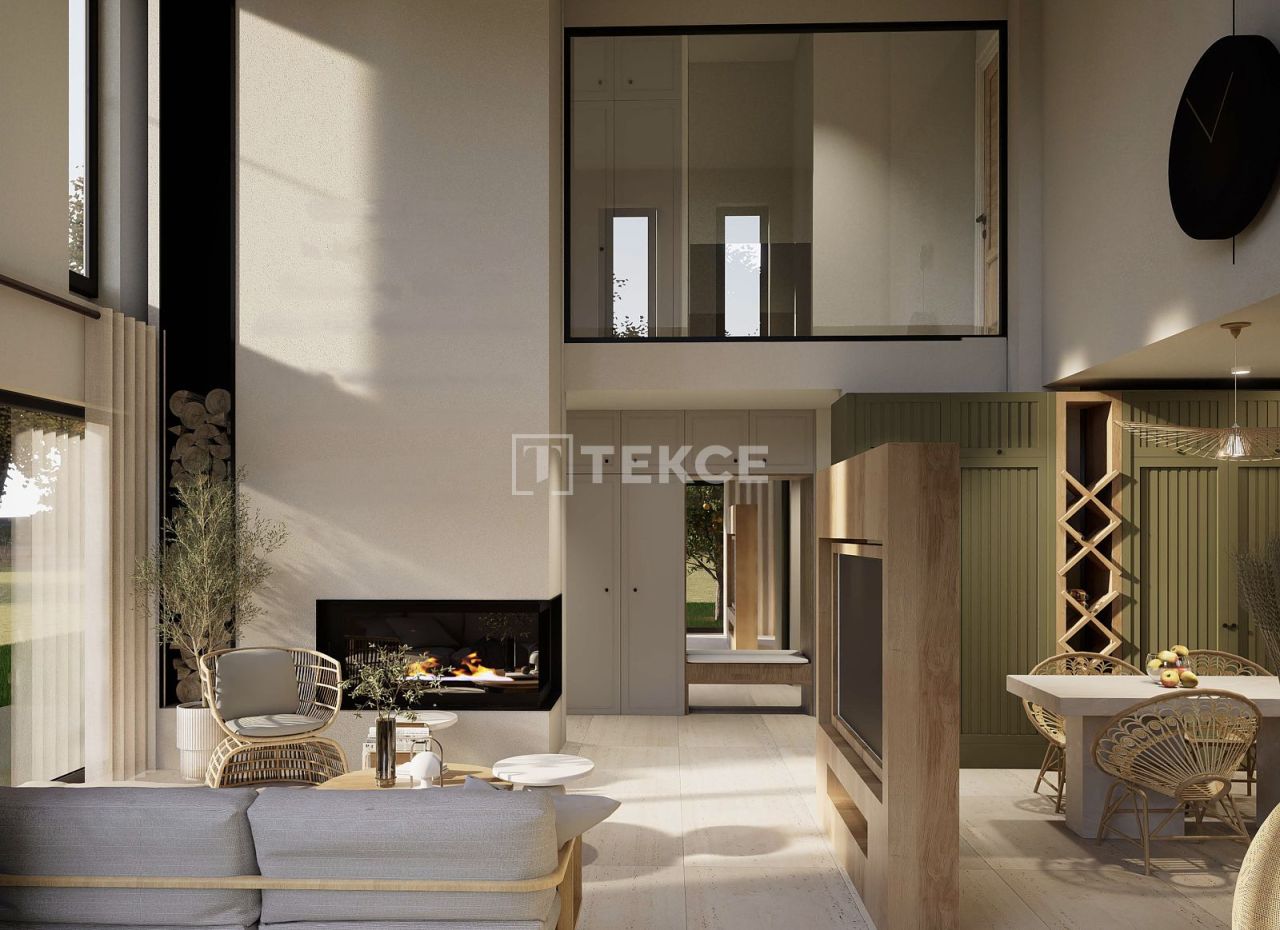 Вилла Сеферихисар, Турция, 115 м² - фото 11