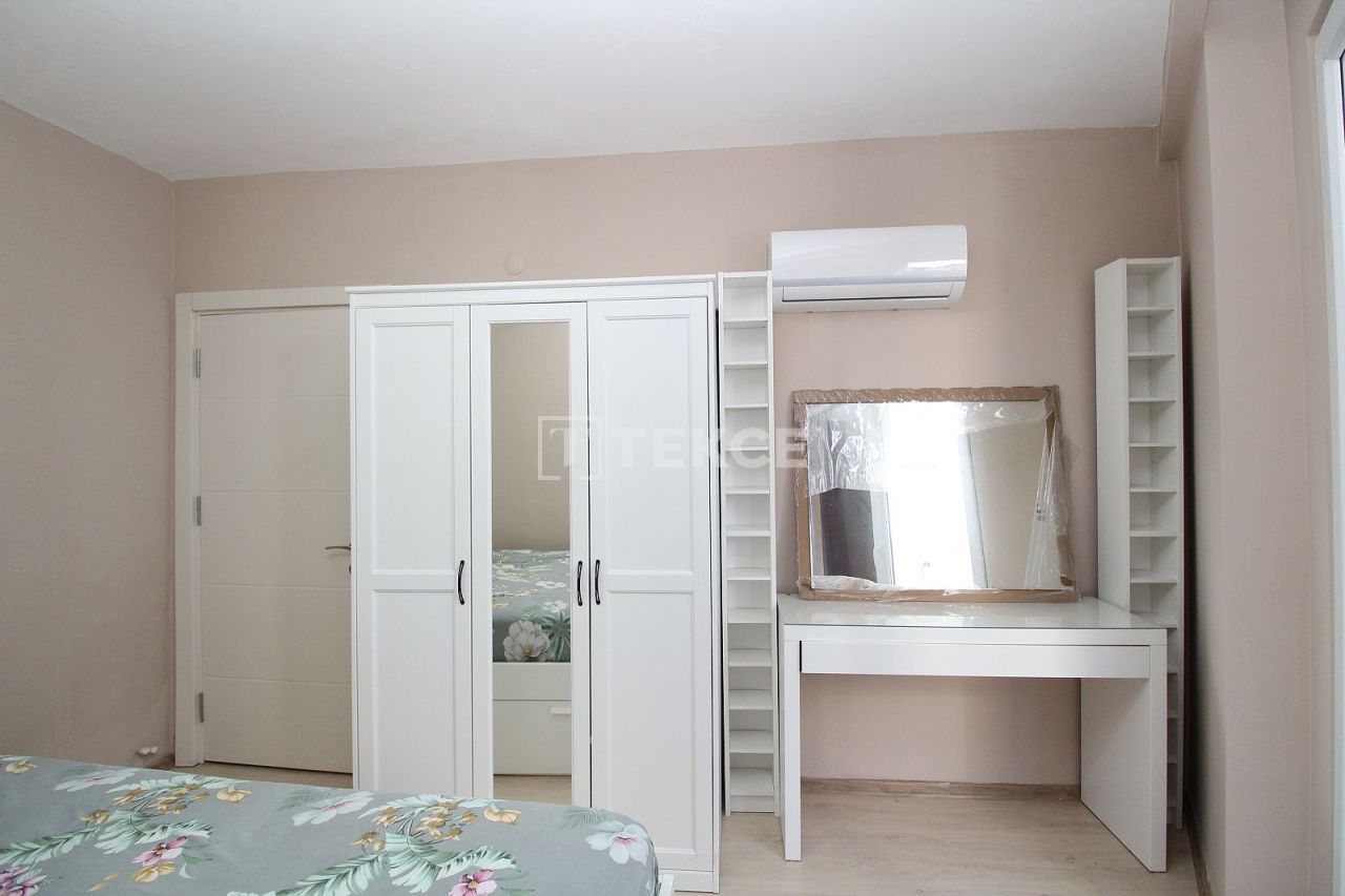 Апартаменты Чынарджык, Турция, 55 м² - фото 12