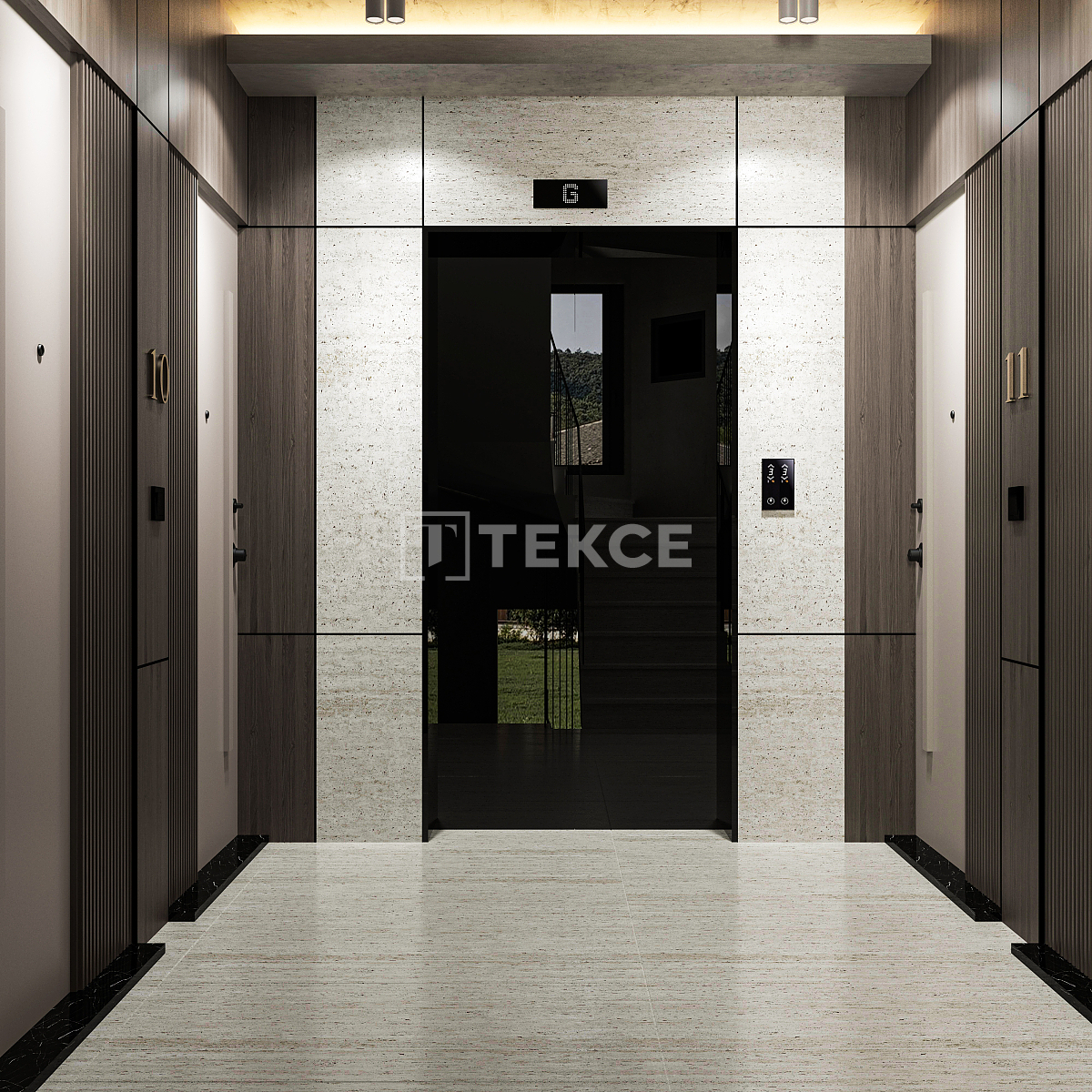 Апартаменты в Анталии, Турция, 96 м² - фото 12