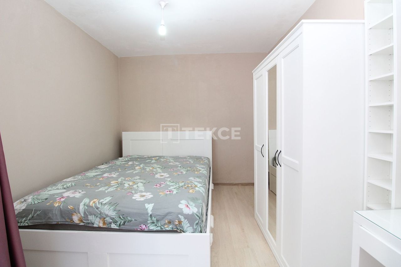 Апартаменты Чынарджык, Турция, 55 м² - фото 13