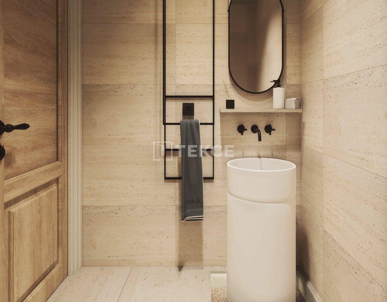 Вилла Сеферихисар, Турция, 115 м² - фото 14