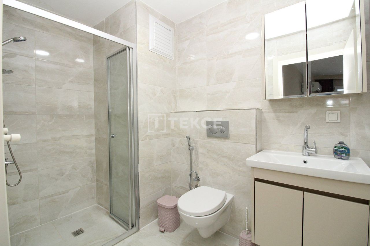 Апартаменты Чынарджык, Турция, 55 м² - фото 14