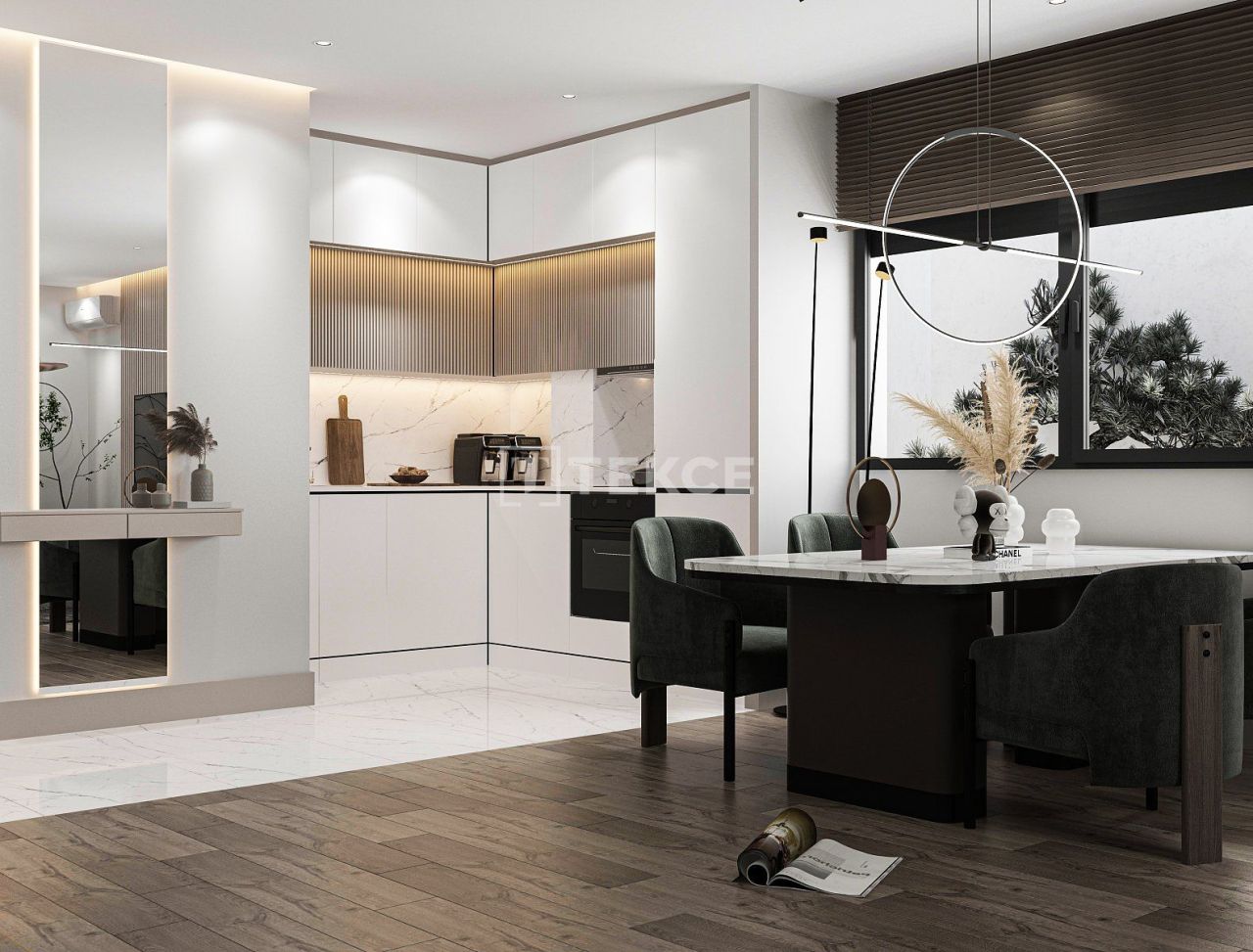 Пентхаус в Анталии, Турция, 163 м² - фото 16