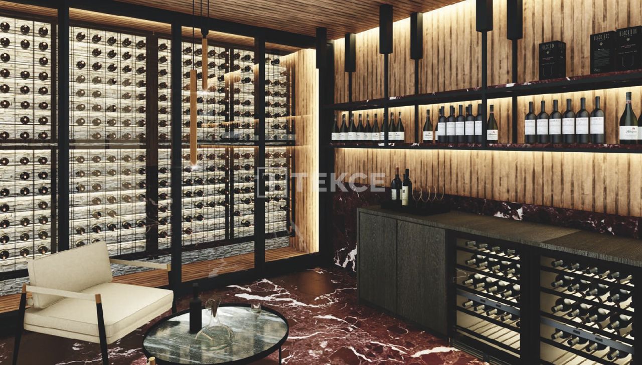 Вилла Урла, Турция, 687 м² - фото 16