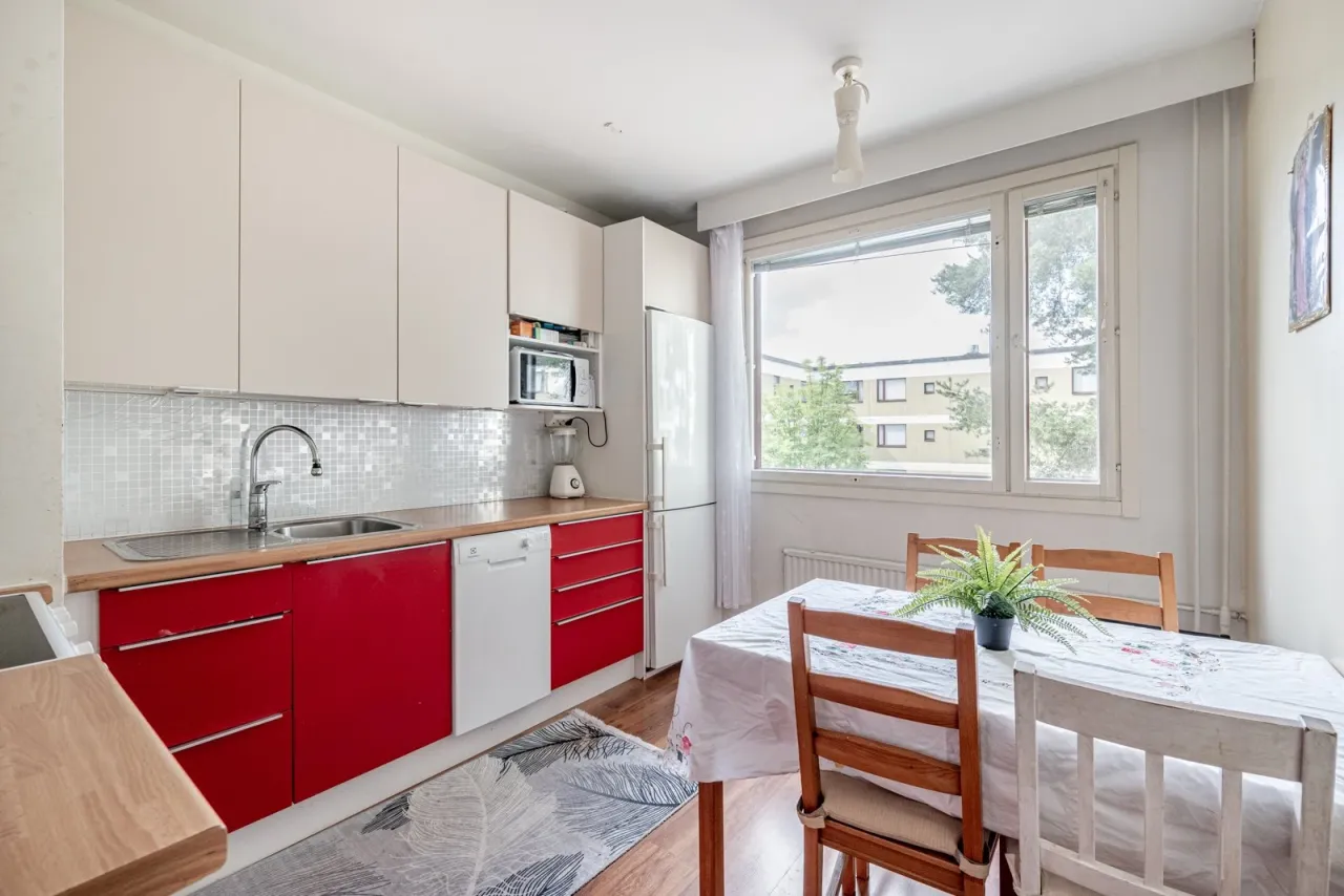 Квартира в Вантаа, Финляндия, 76.5 м² - фото 3