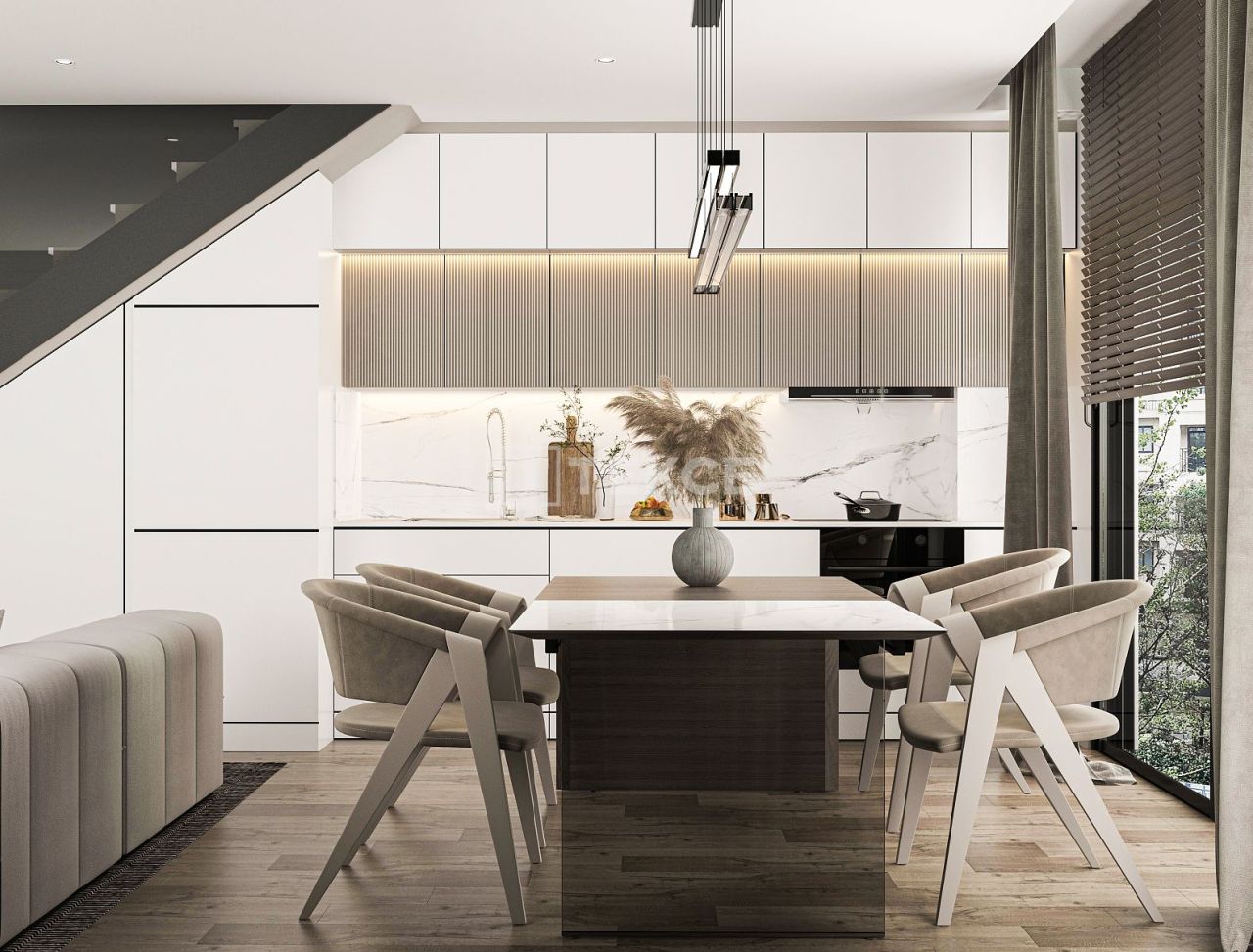 Пентхаус в Анталии, Турция, 163 м² - фото 17