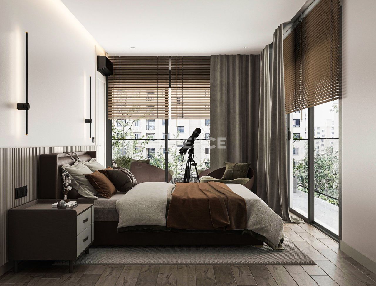 Пентхаус в Анталии, Турция, 163 м² - фото 18