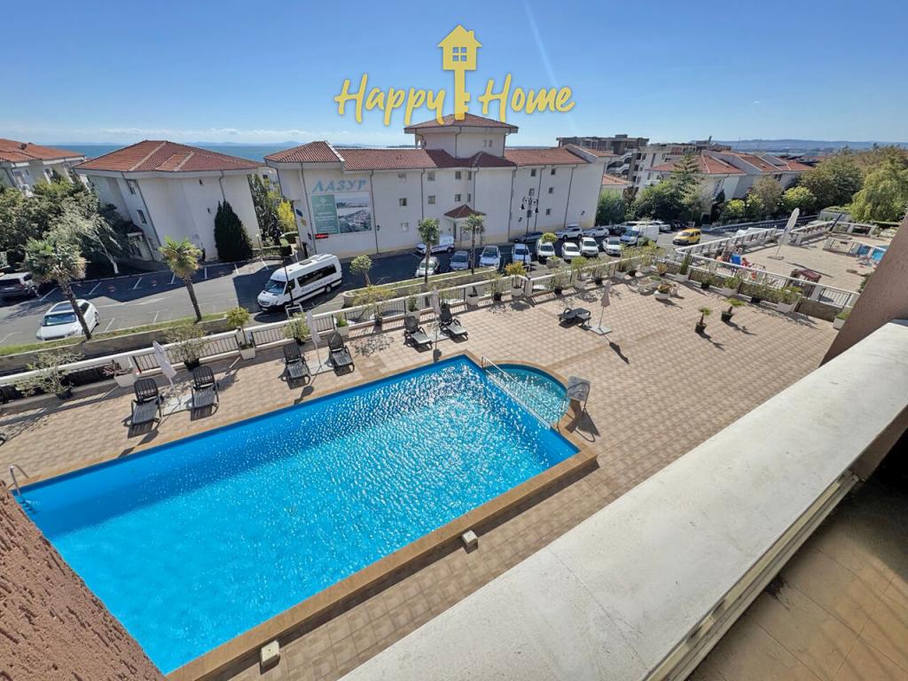 Квартира в Святом Власе, Болгария, 86 м² - фото 13