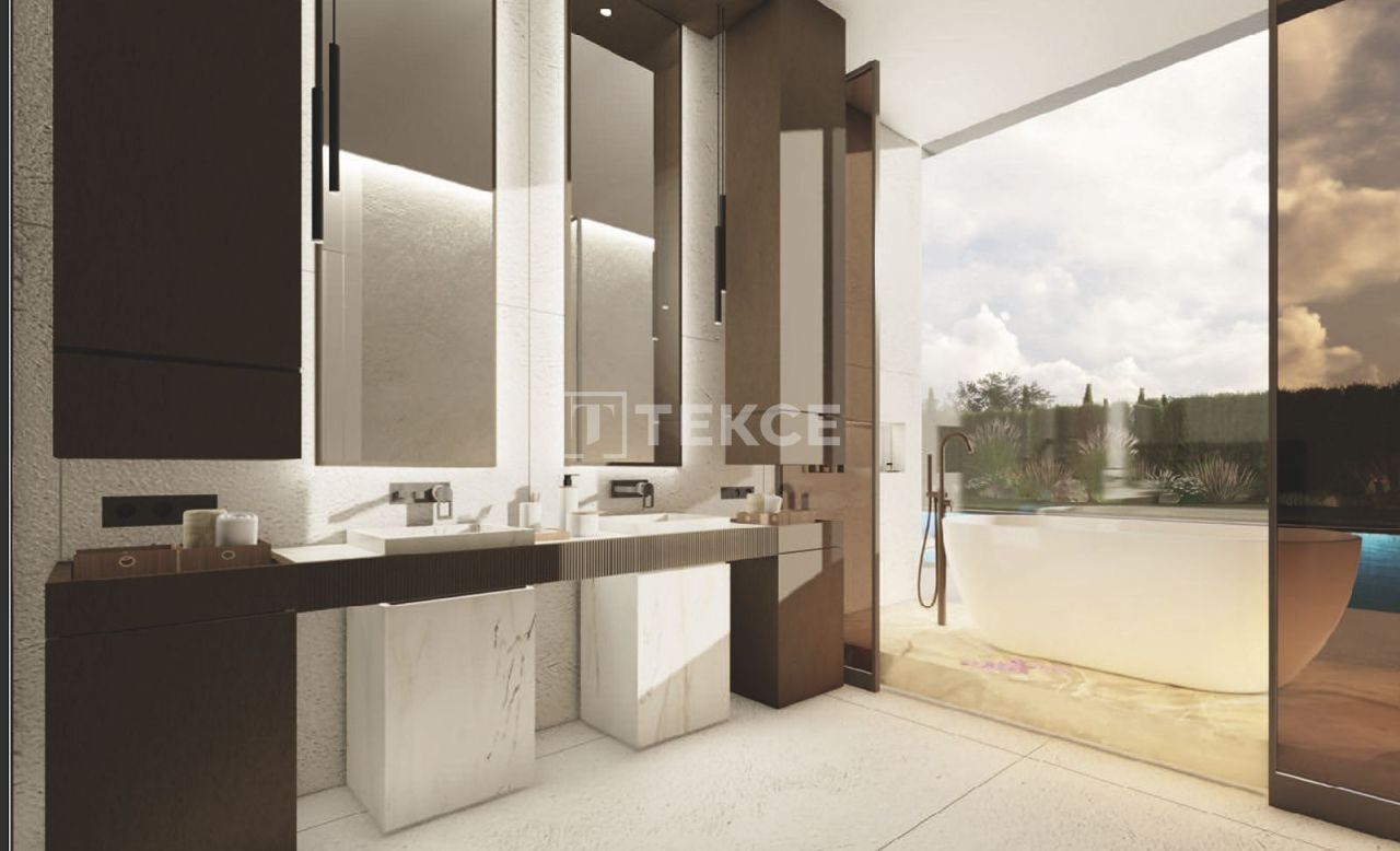 Вилла Урла, Турция, 687 м² - фото 18