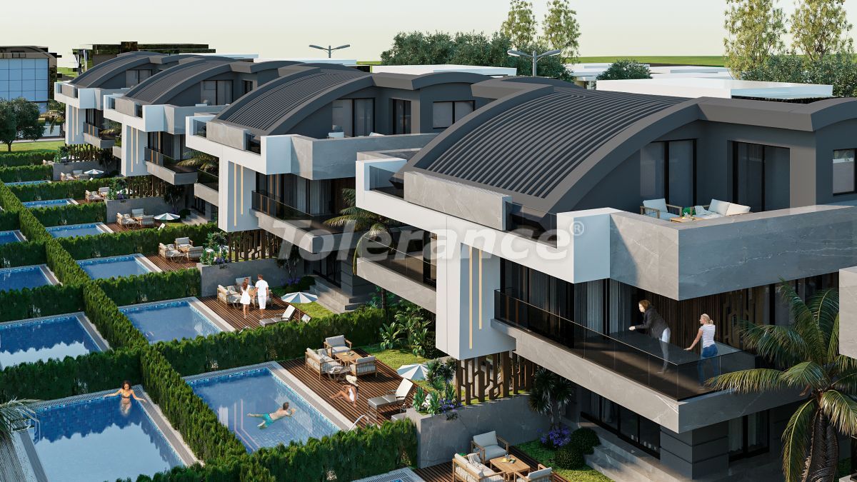 Вилла в Белеке, Турция, 220 м² - фото 1