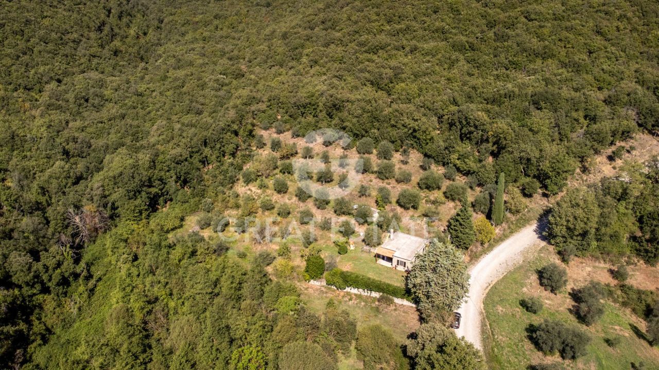 Дом в Туоро-суль-Тразимено, Италия, 73 м² - фото 2