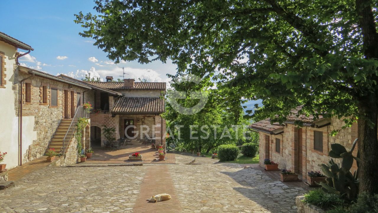 Отель, гостиница в Тоди, Италия, 1 571.75 м² - фото 3