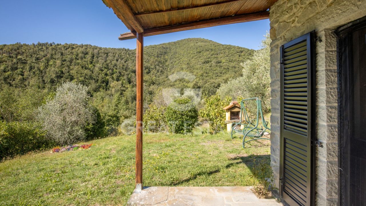 Дом в Туоро-суль-Тразимено, Италия, 73 м² - фото 5