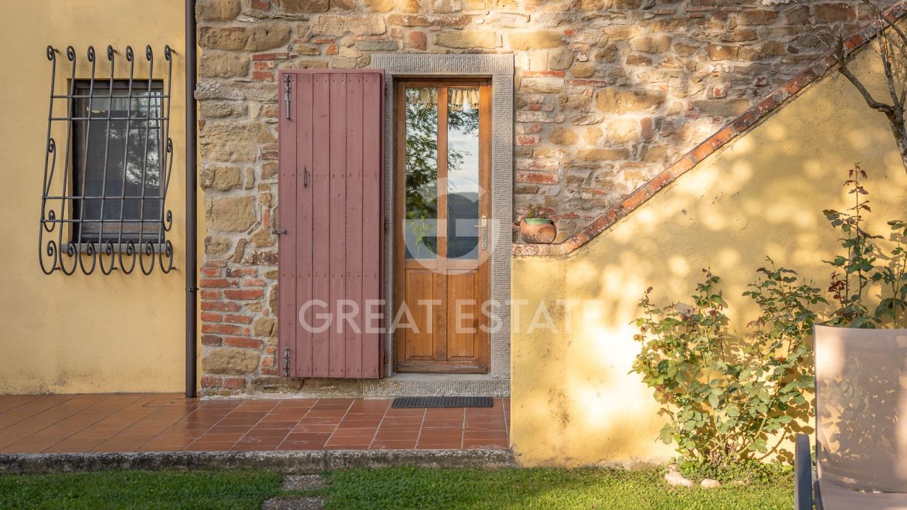 Дом Civitella in Val di Chiana, Италия, 428 м² - фото 7