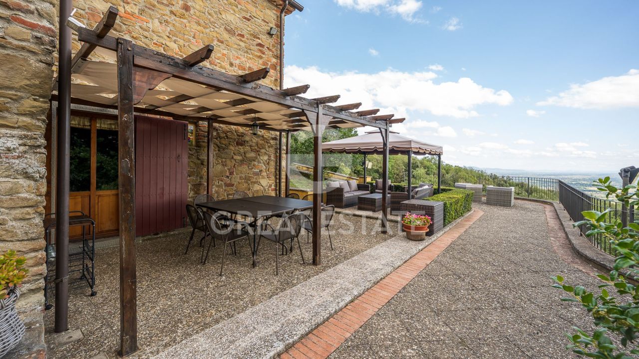 Дом Civitella in Val di Chiana, Италия, 428 м² - фото 8