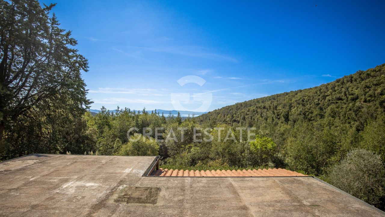 Дом в Туоро-суль-Тразимено, Италия, 73 м² - фото 8