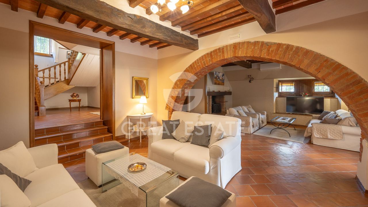 Дом Civitella in Val di Chiana, Италия, 428 м² - фото 9