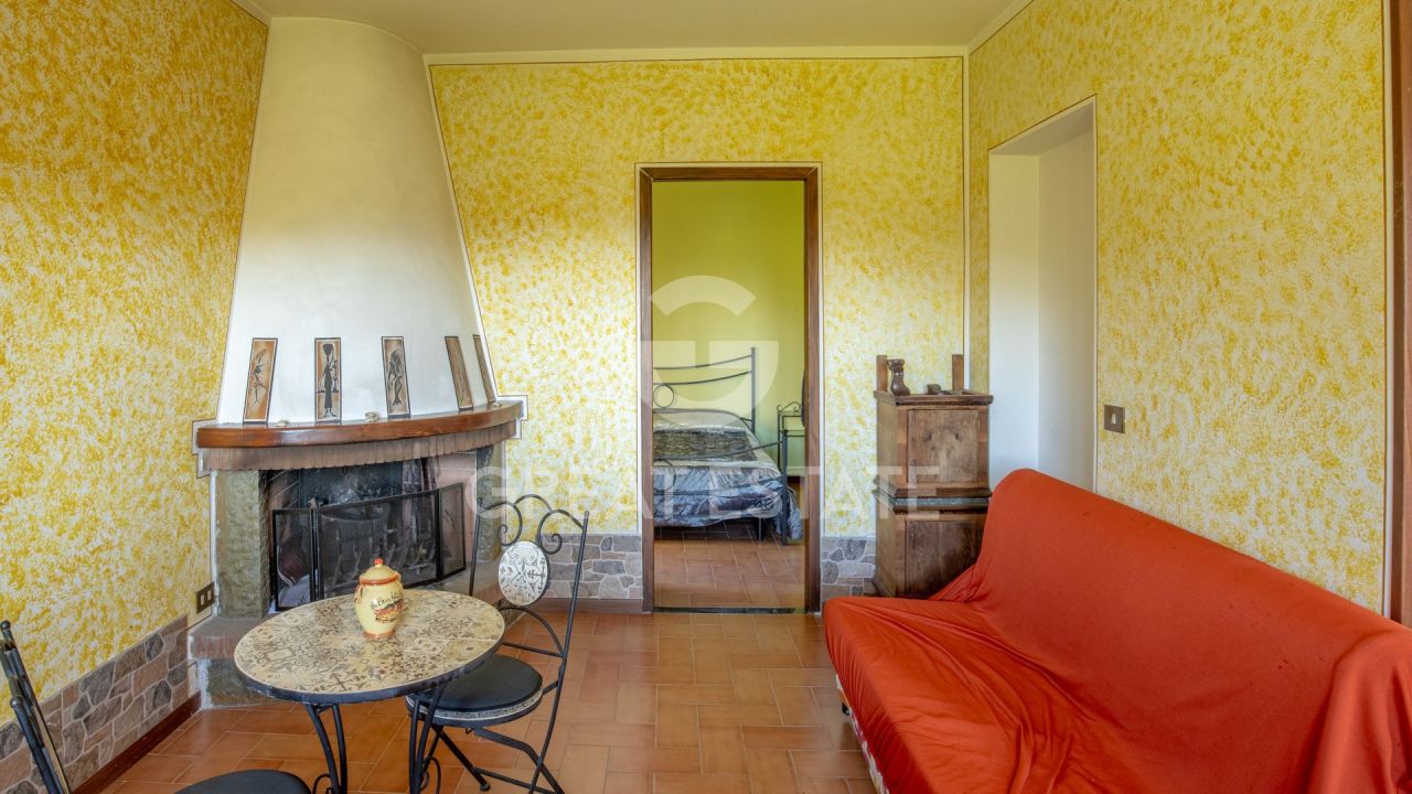 Дом в Туоро-суль-Тразимено, Италия, 73 м² - фото 10