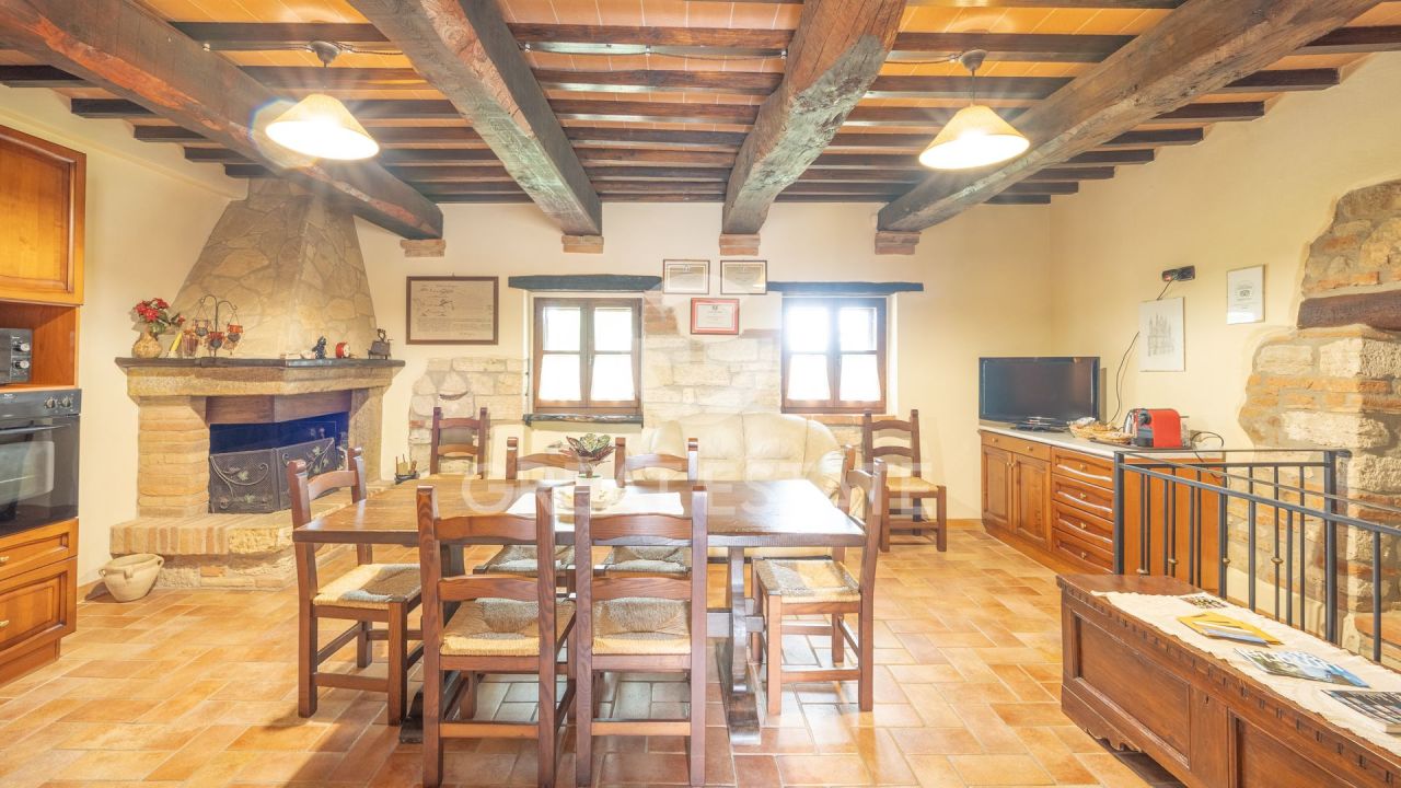 Отель, гостиница в Тоди, Италия, 1 571.75 м² - фото 11