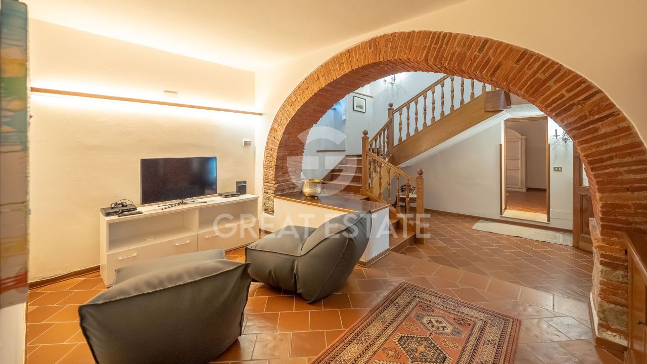 Дом Civitella in Val di Chiana, Италия, 428 м² - фото 12