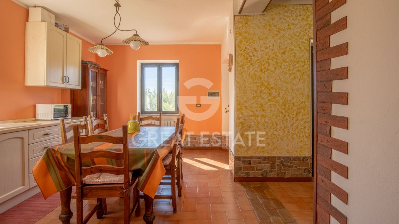 Дом в Туоро-суль-Тразимено, Италия, 73 м² - фото 13