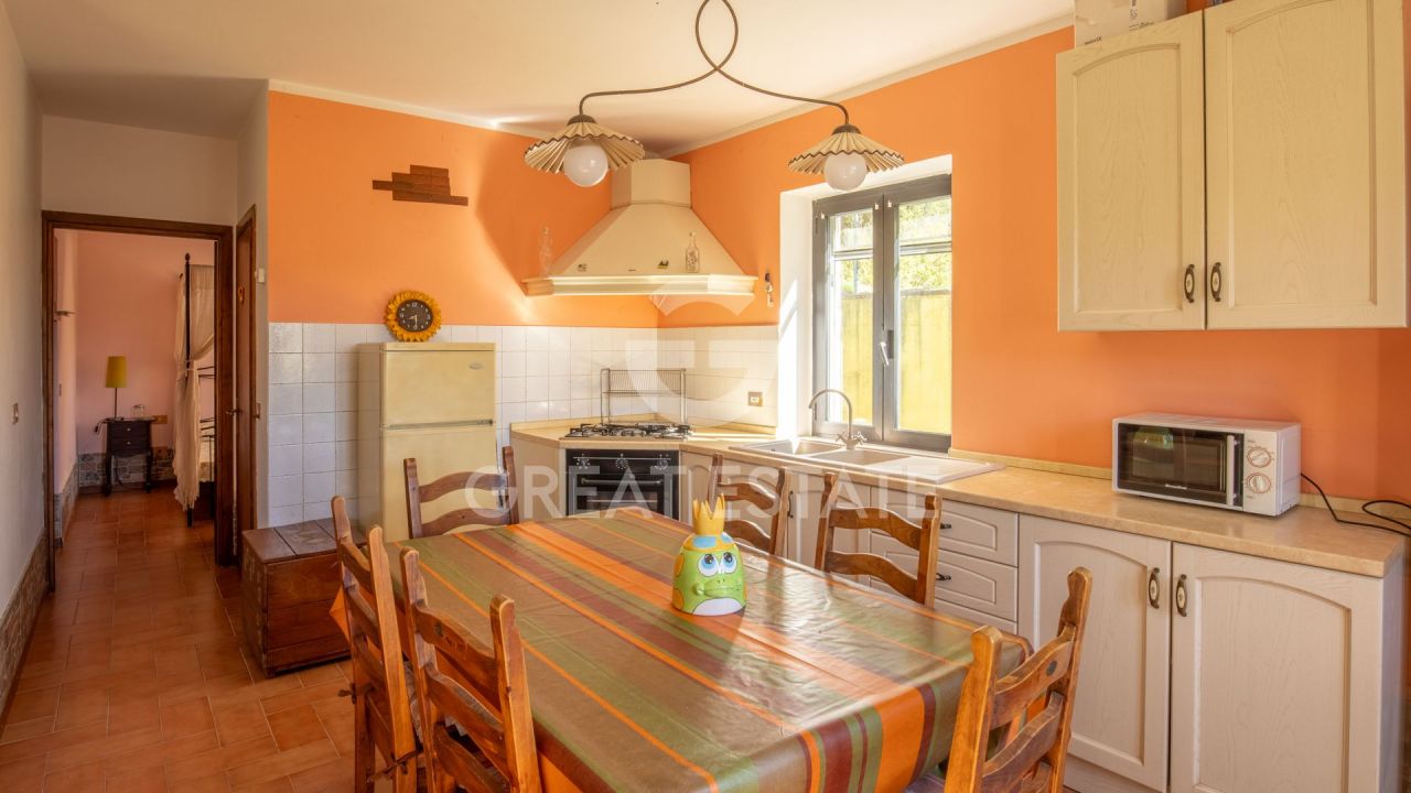 Дом в Туоро-суль-Тразимено, Италия, 73 м² - фото 14