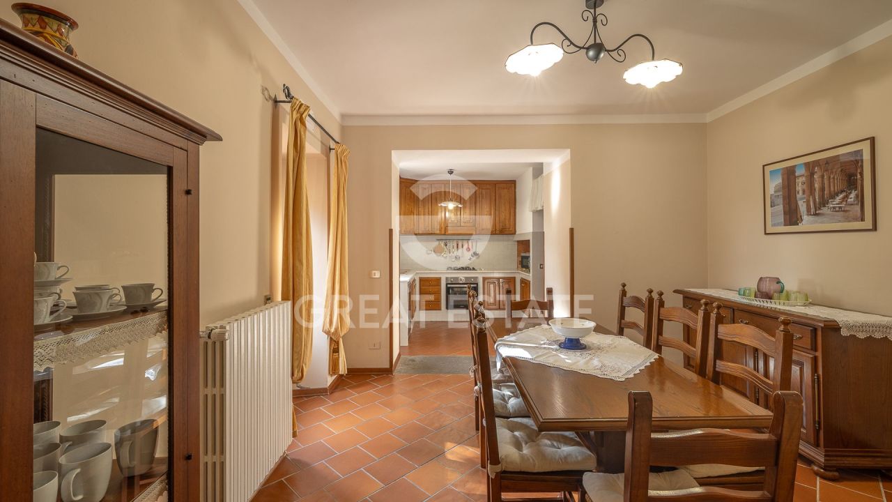 Дом Civitella in Val di Chiana, Италия, 428 м² - фото 15