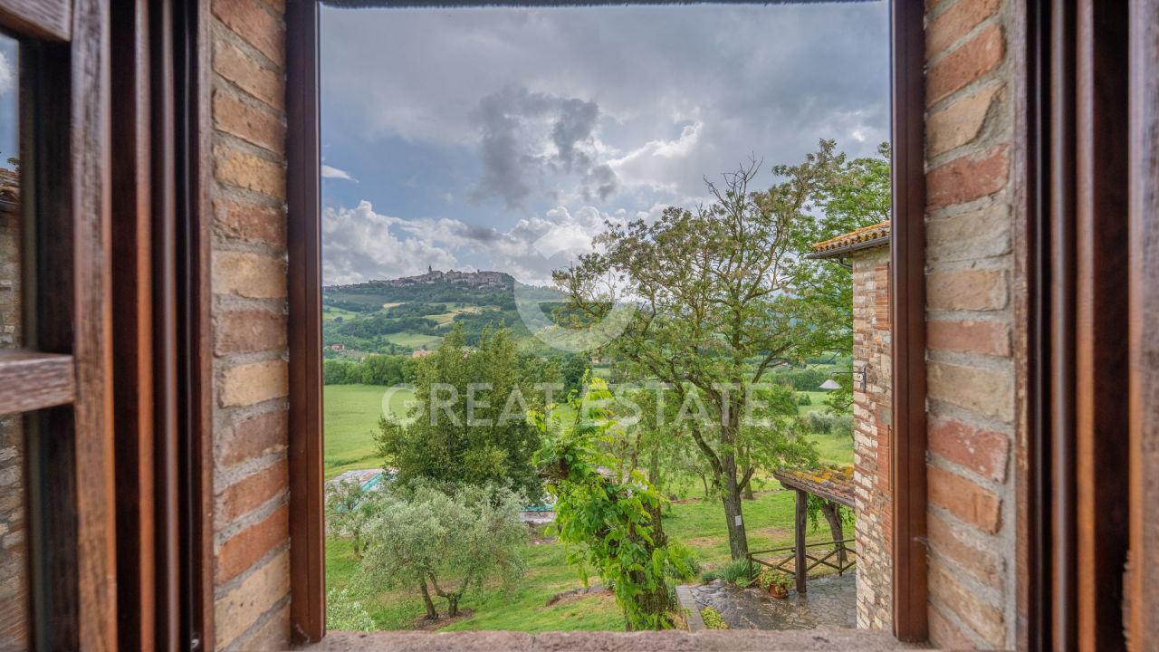 Отель, гостиница в Тоди, Италия, 1 571.75 м² - фото 18