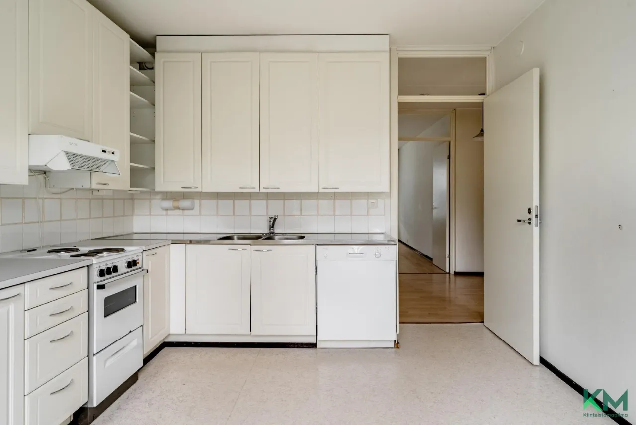 Квартира в Вантаа, Финляндия, 55.5 м² - фото 8